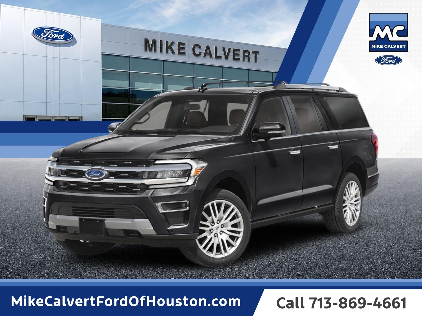 2022 Ford Expedition Max Limited