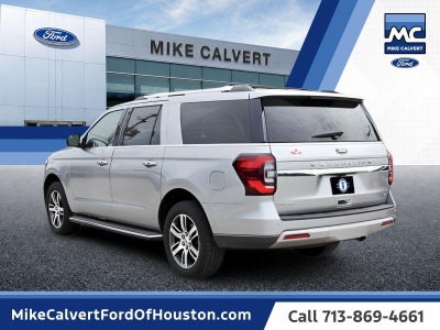 2022 Ford Expedition Max Limited