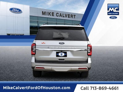 2022 Ford Expedition Max Limited
