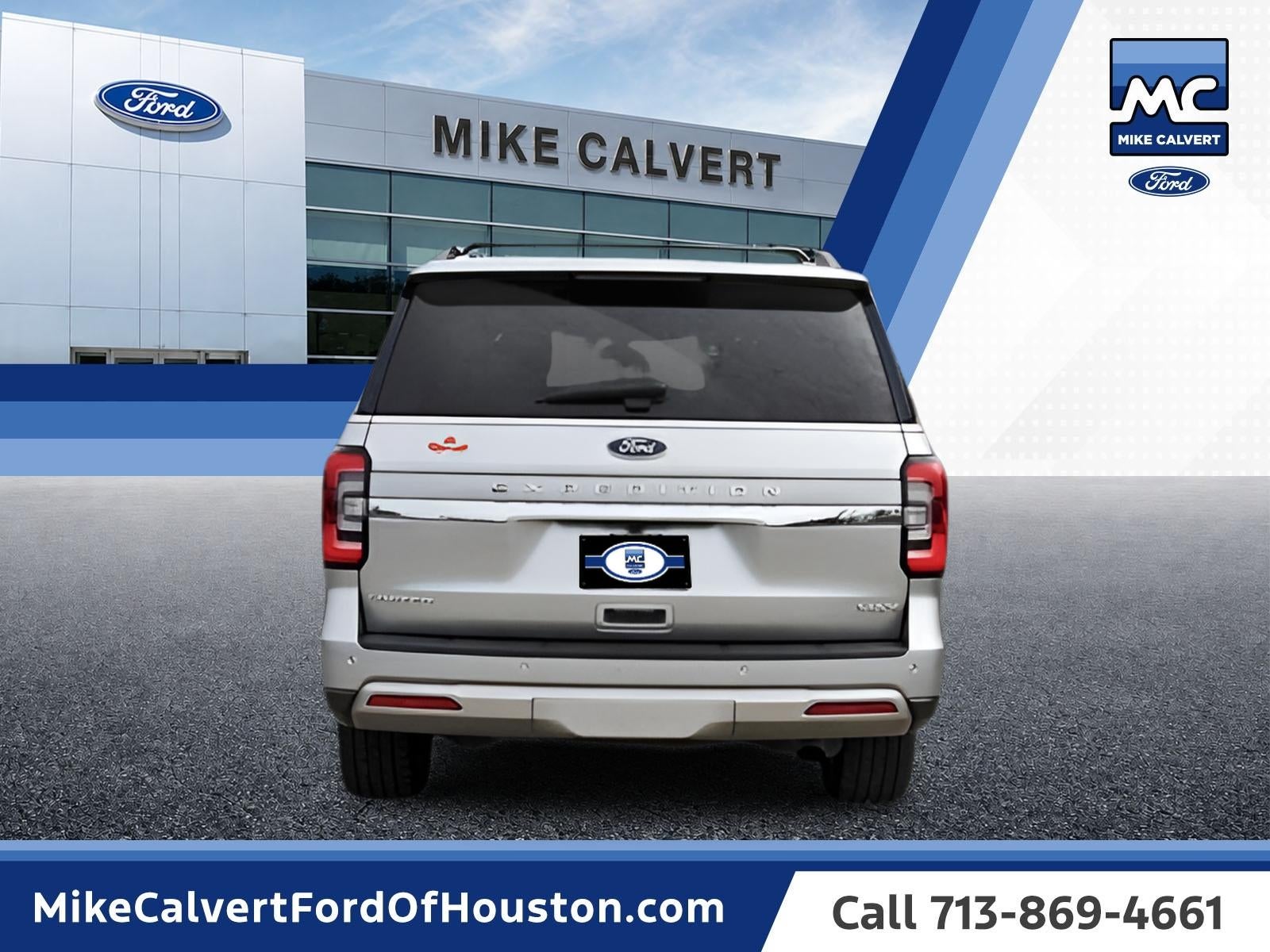 2022 Ford Expedition Max Limited