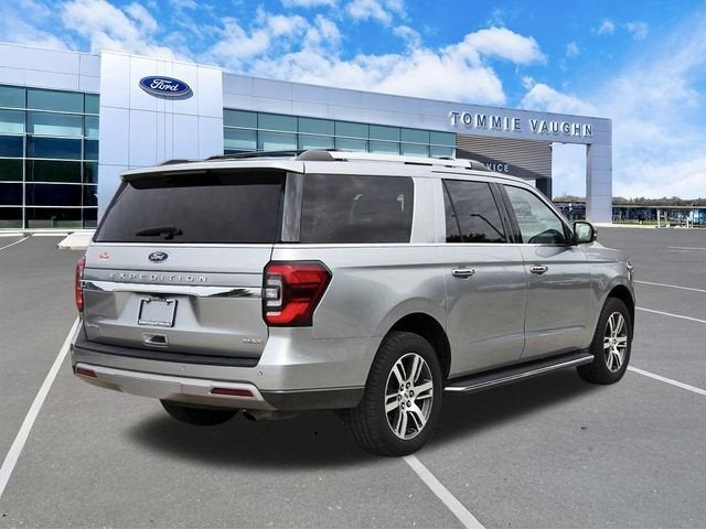 2022 Ford Expedition Max Limited