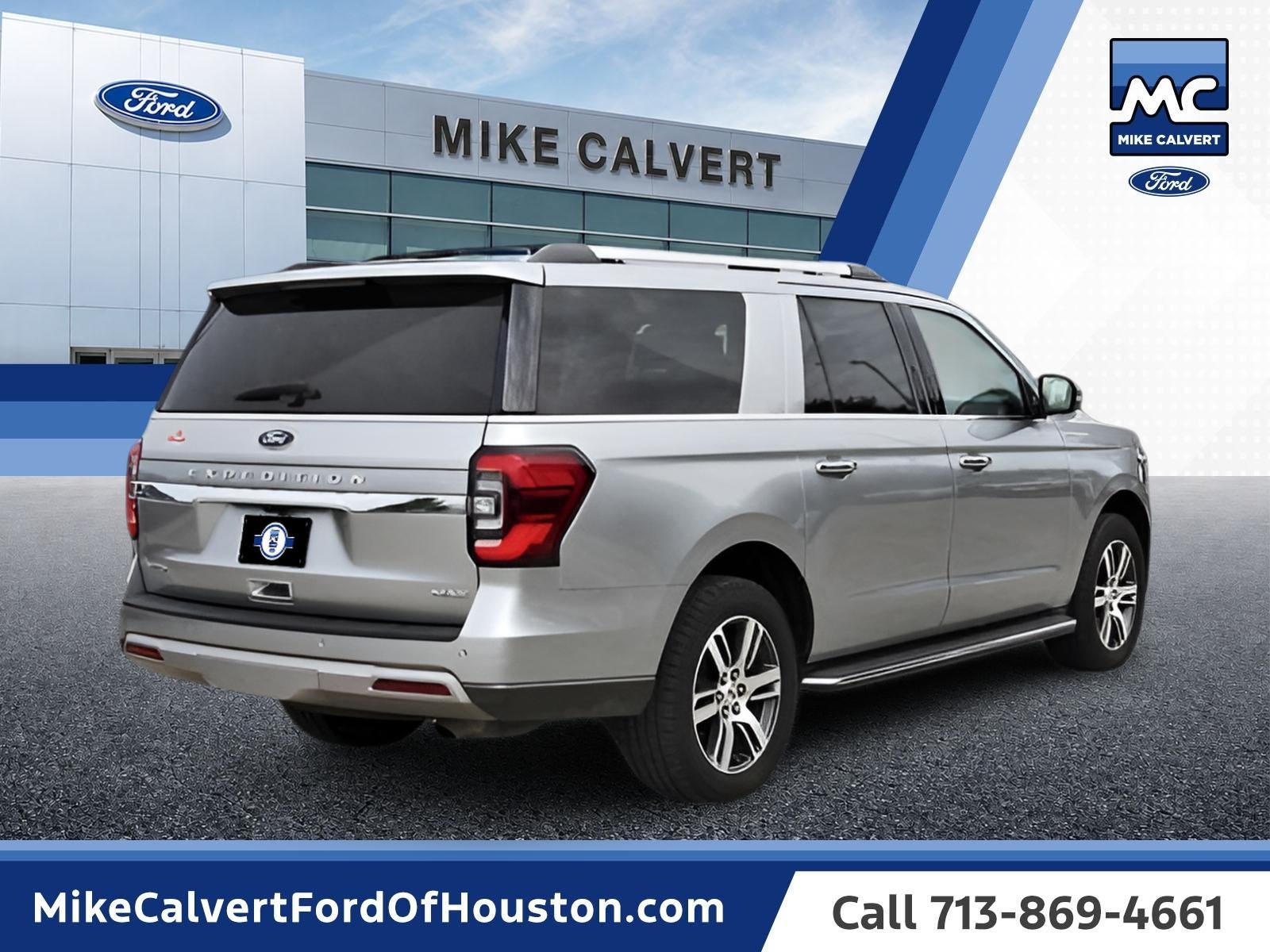 2022 Ford Expedition Max Limited