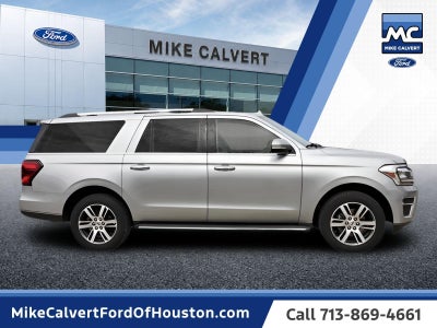 2022 Ford Expedition Max Limited