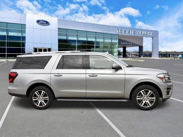 2022 Ford Expedition Max Limited