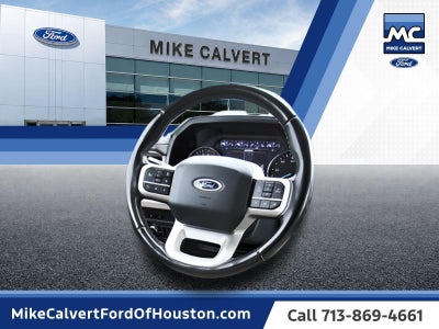 2022 Ford Expedition Max Limited