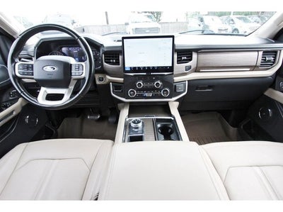 2022 Ford Expedition Max Limited