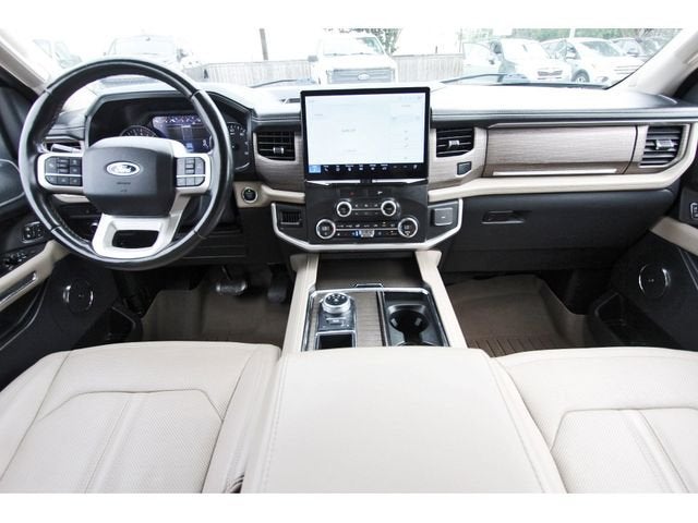 2022 Ford Expedition Max Limited