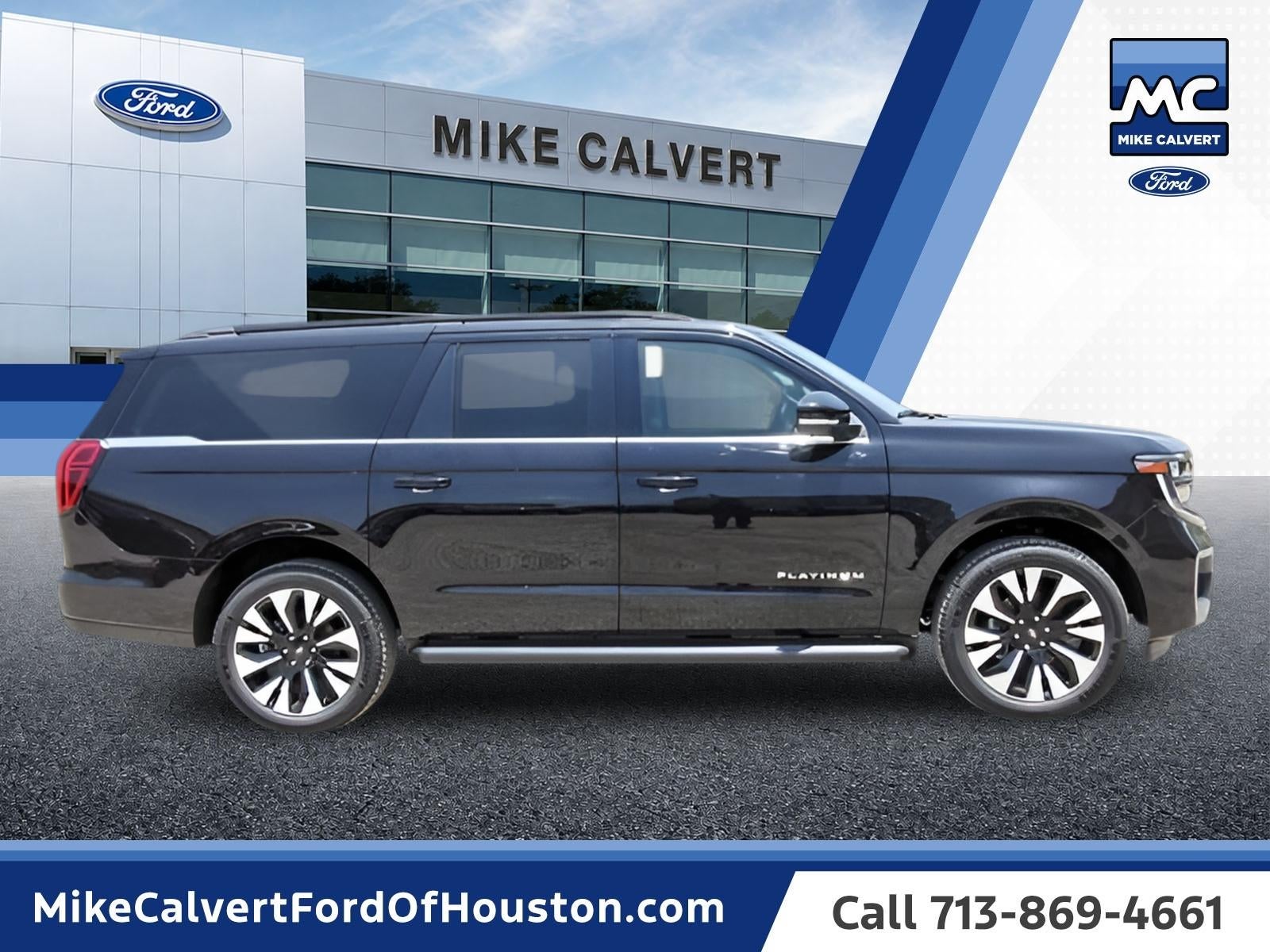 2027 Ford Expedition Max Platinum