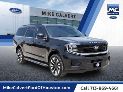 2027 Ford Expedition Max Platinum