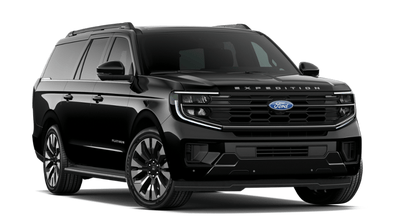 2027 Ford Expedition Max Platinum