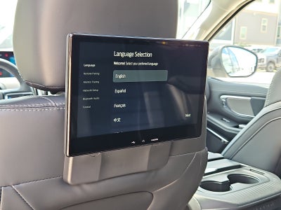 2027 Ford Expedition Max Platinum