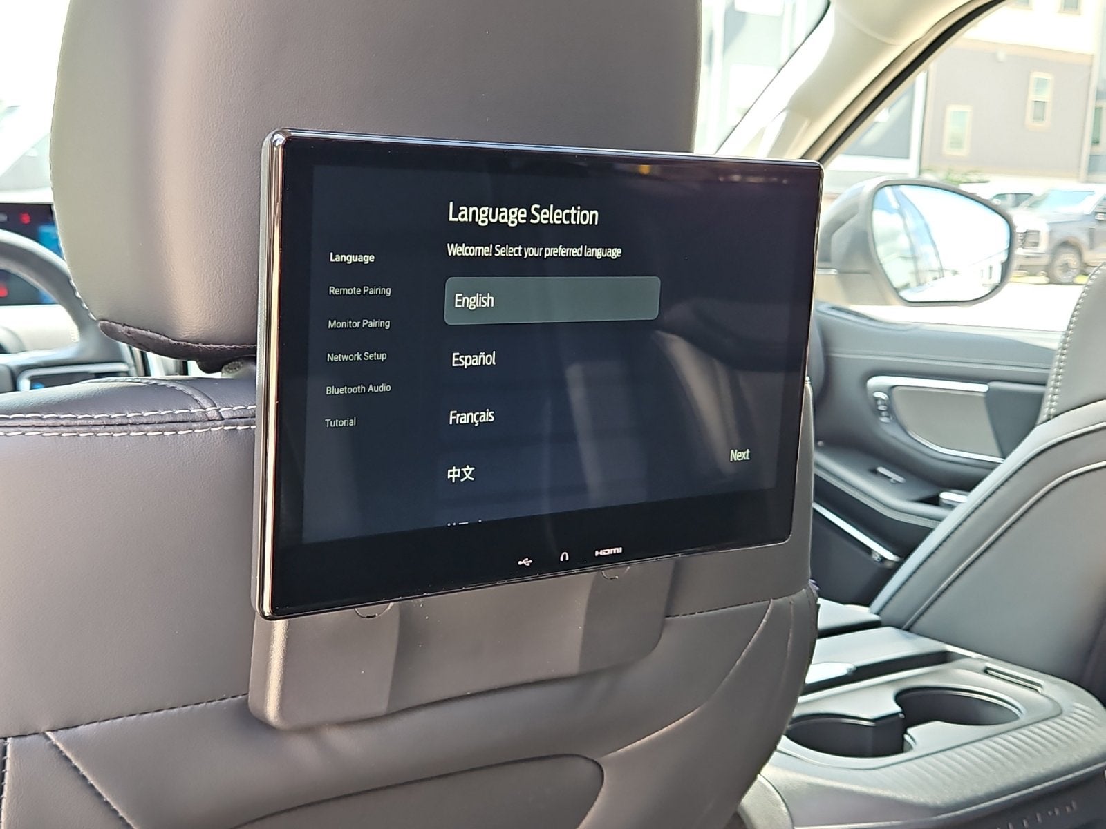 2027 Ford Expedition Max Platinum