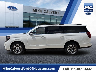 2027 Ford Expedition Max Platinum