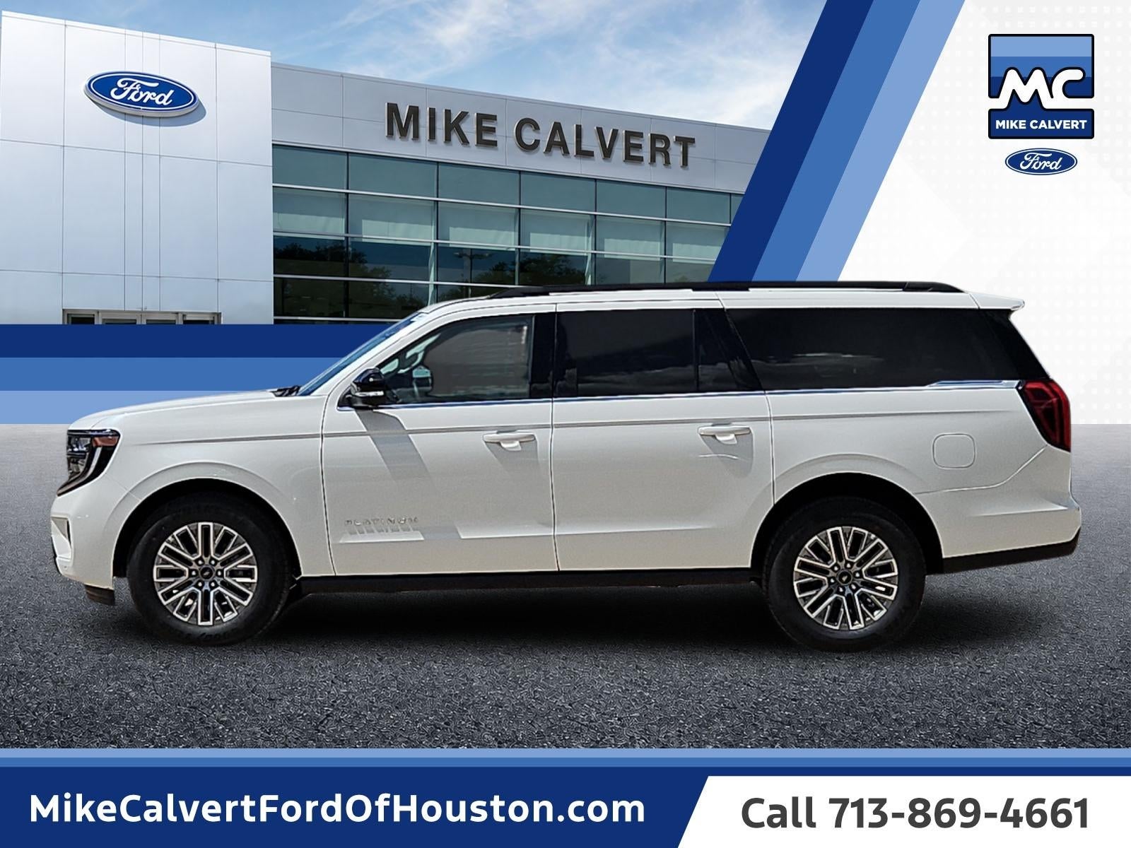 2027 Ford Expedition Max Platinum