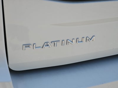 2027 Ford Expedition Max Platinum