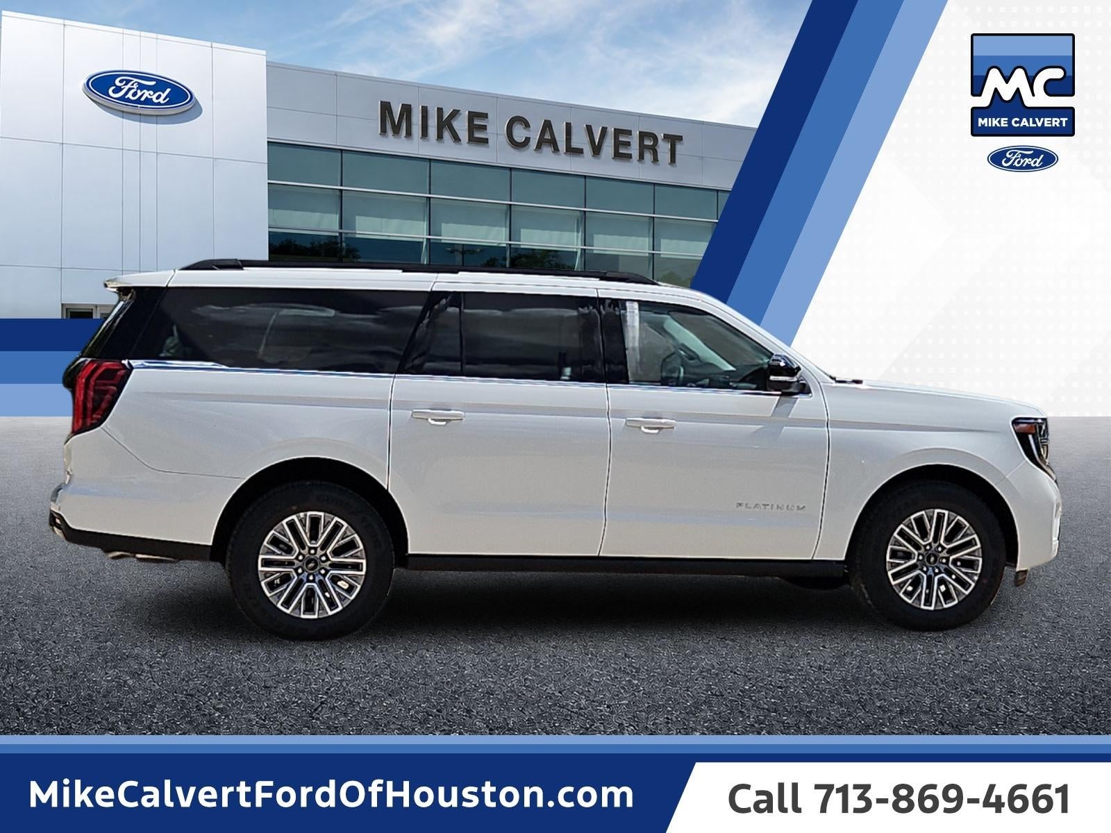 2027 Ford Expedition Max Platinum