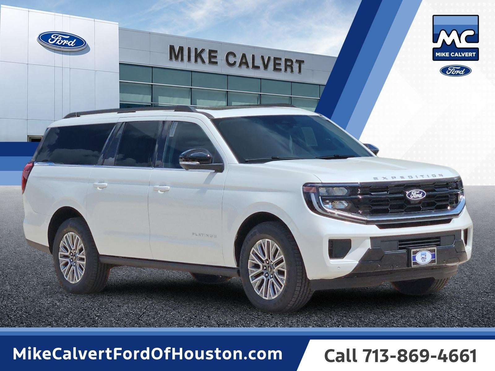 2027 Ford Expedition Max Platinum