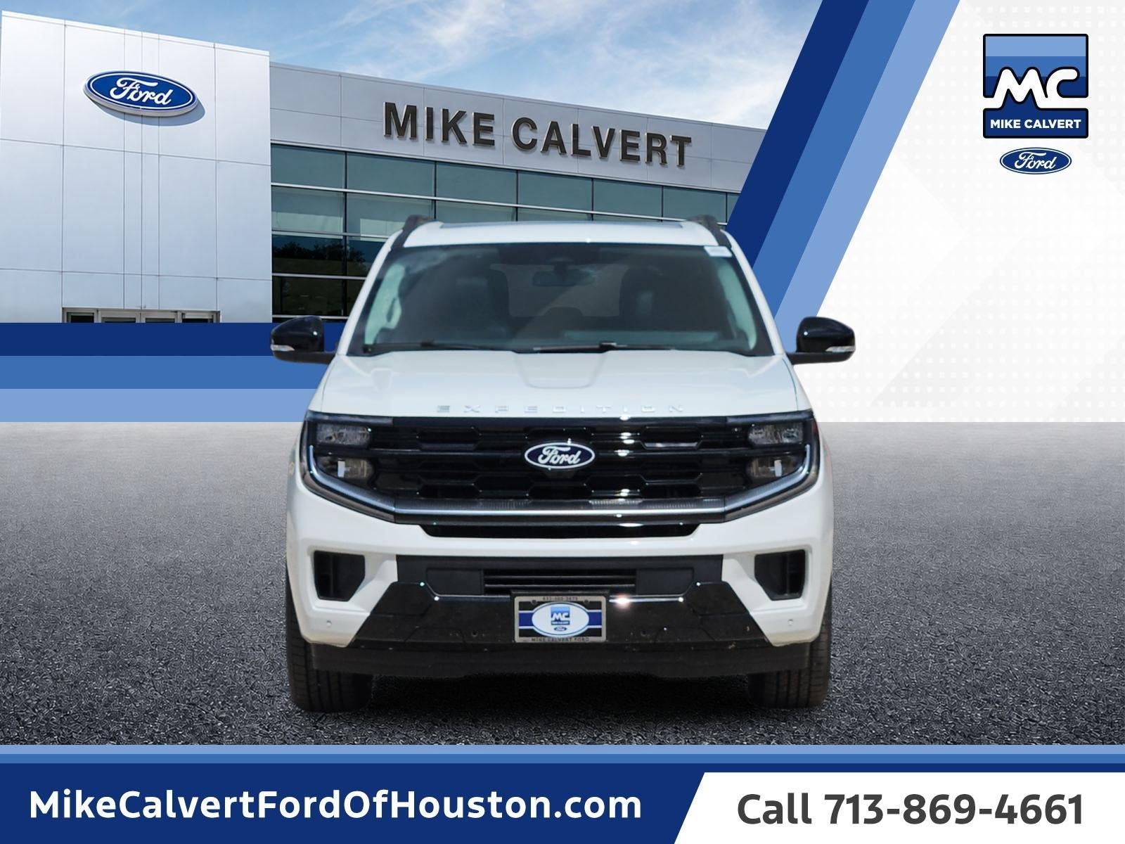 2027 Ford Expedition Max Platinum