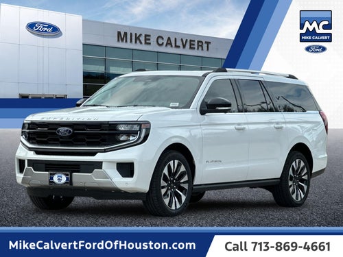 2026 Ford Expedition Max Platinum