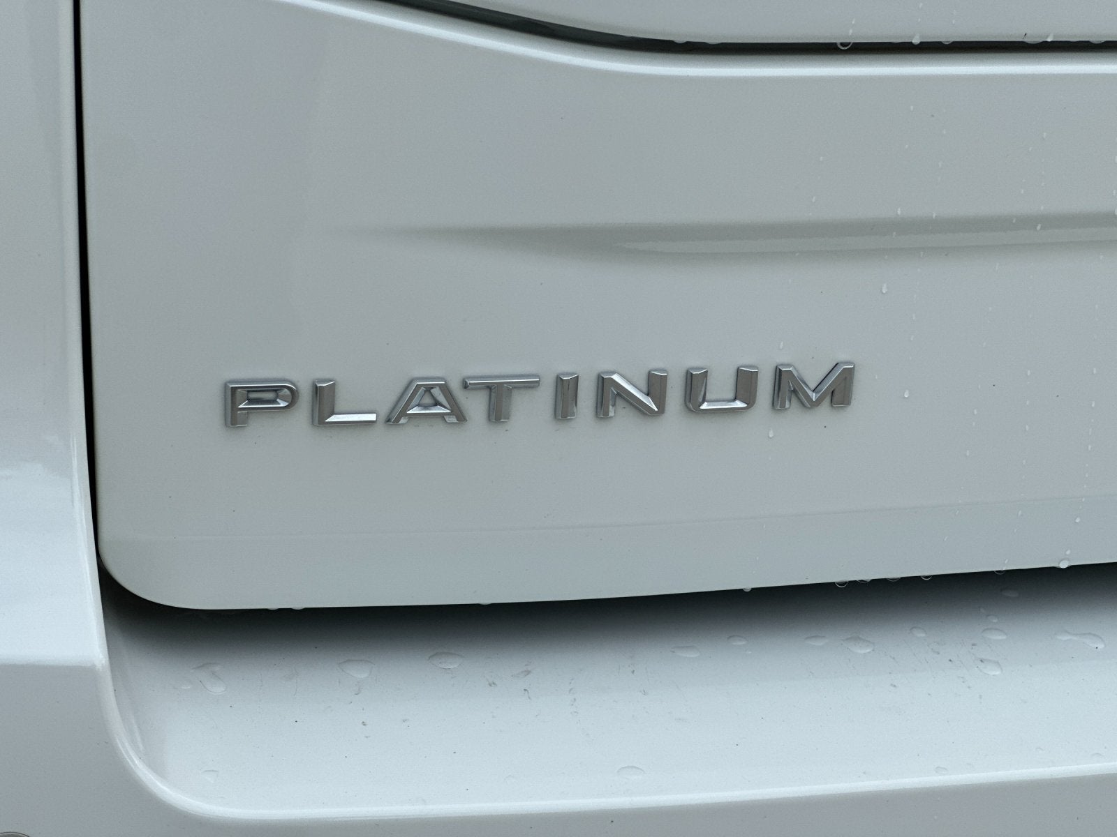 2026 Ford Expedition Max Platinum