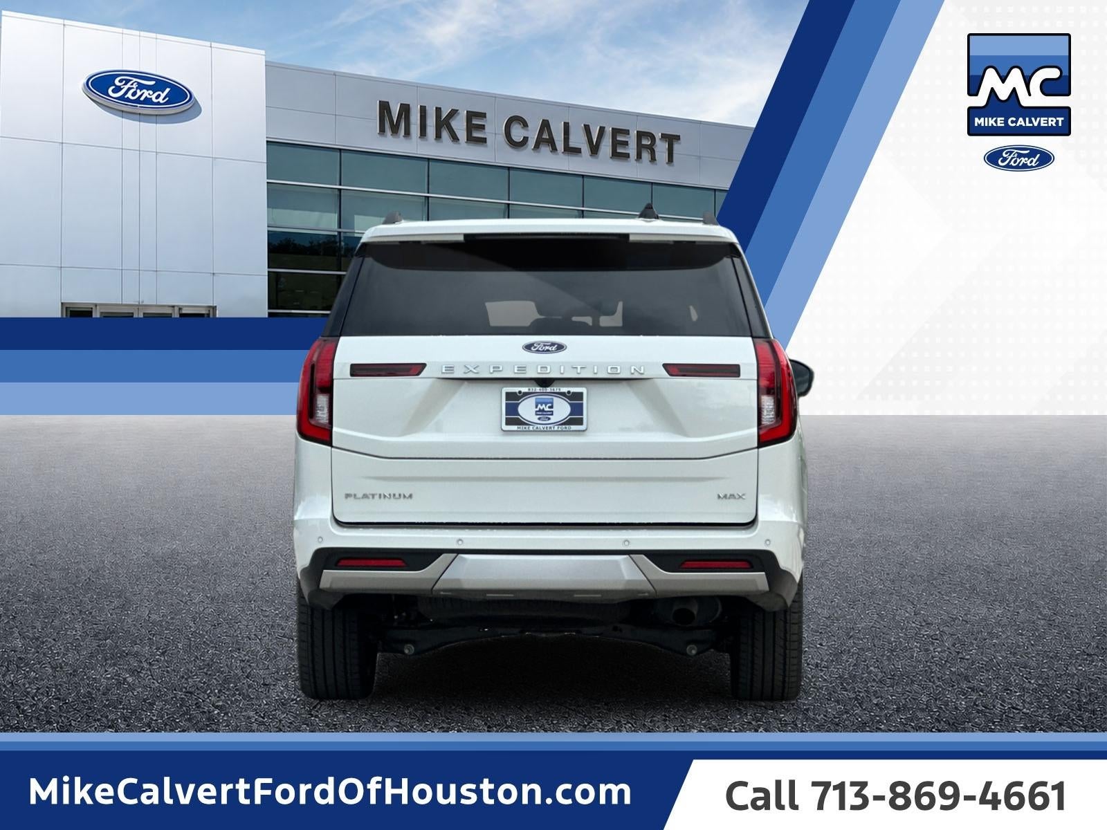 2026 Ford Expedition Max Platinum