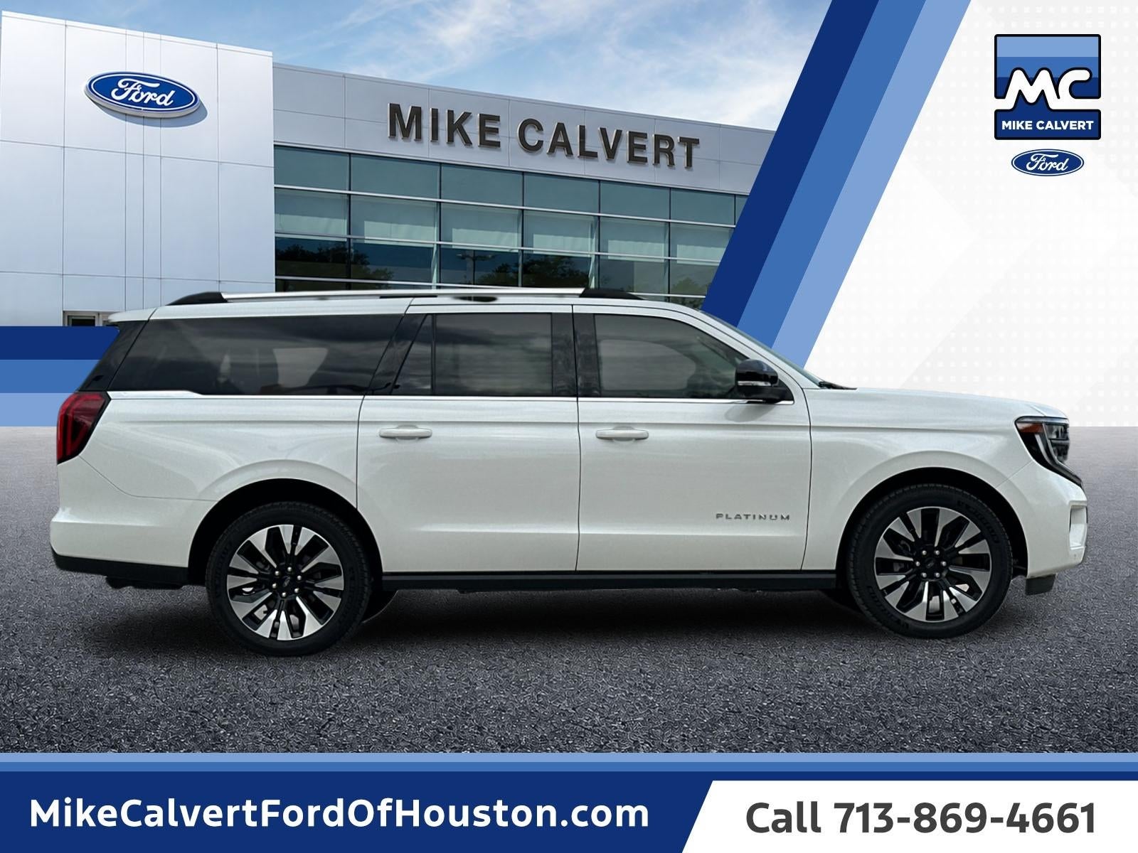 2026 Ford Expedition Max Platinum