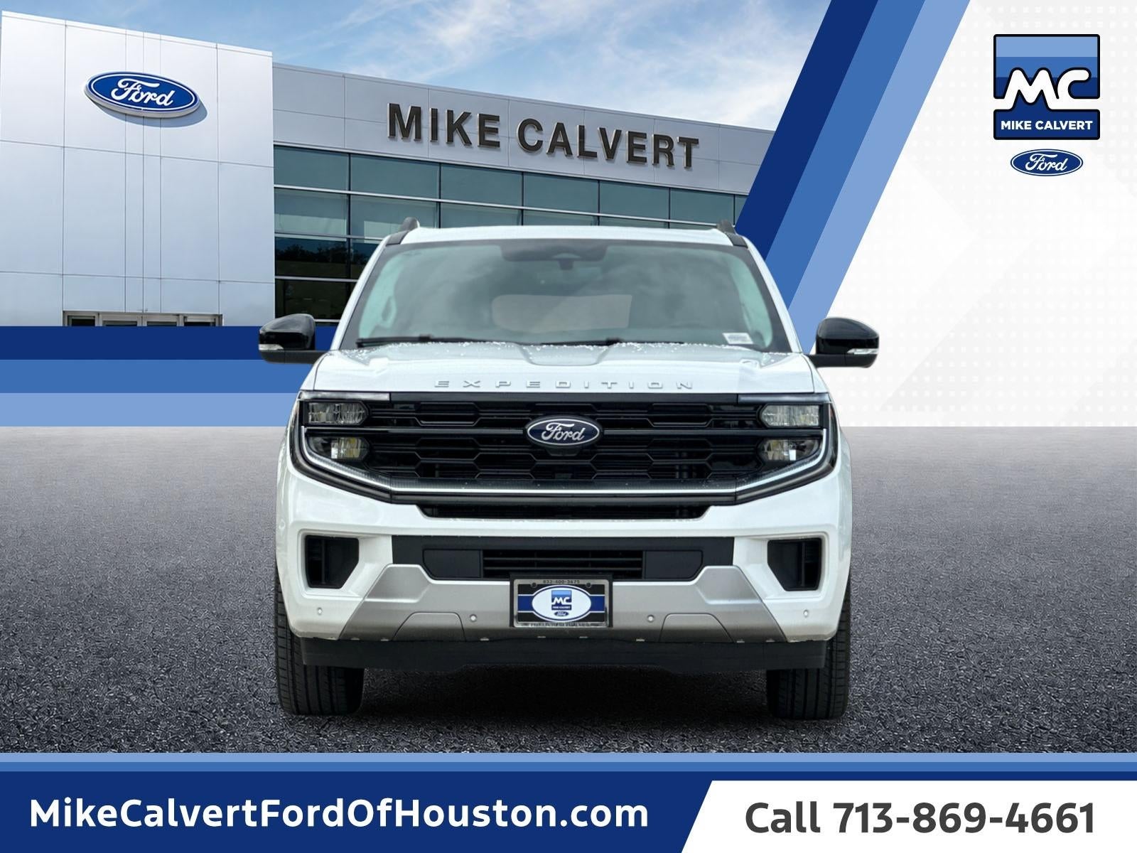 2026 Ford Expedition Max Platinum
