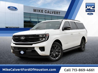 2027 Ford Expedition Max Platinum