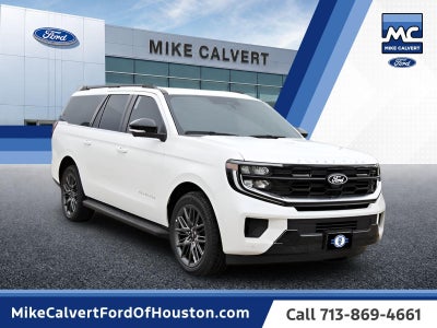 2027 Ford Expedition Max Platinum