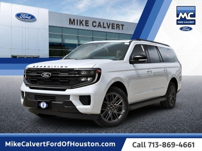 2026 Ford Expedition Max Platinum