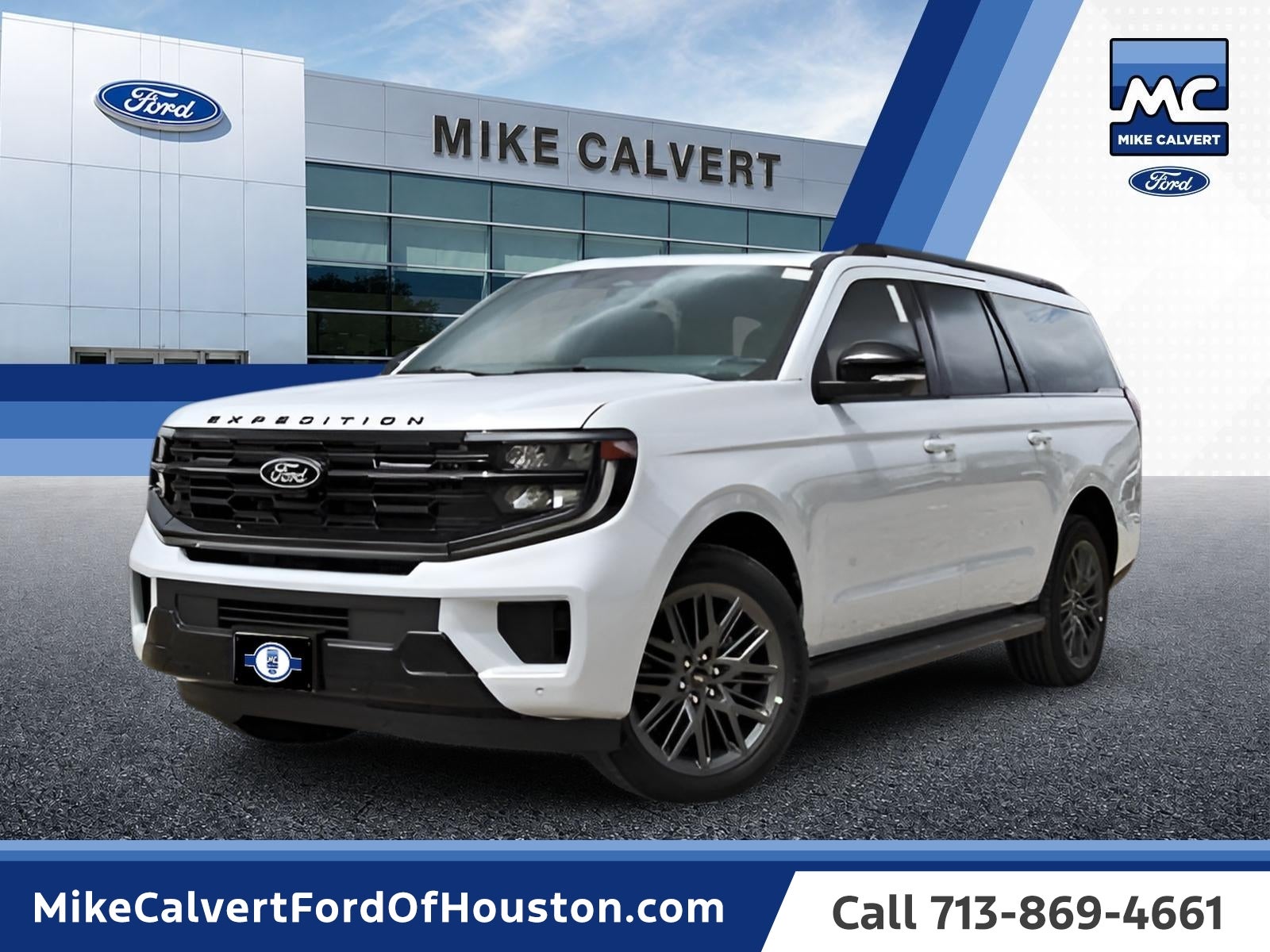 2026 Ford Expedition Max Platinum