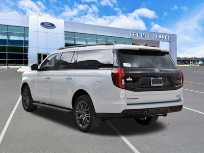 2026 Ford Expedition Max Platinum