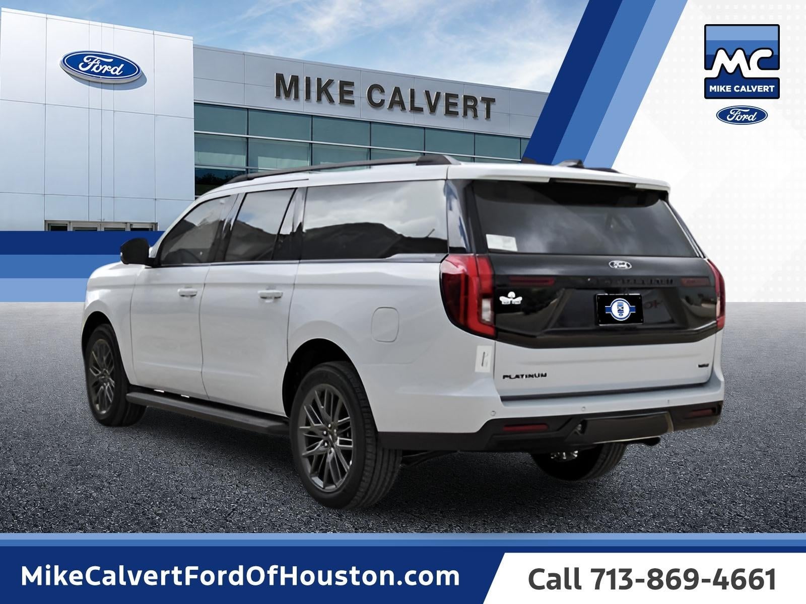 2026 Ford Expedition Max Platinum