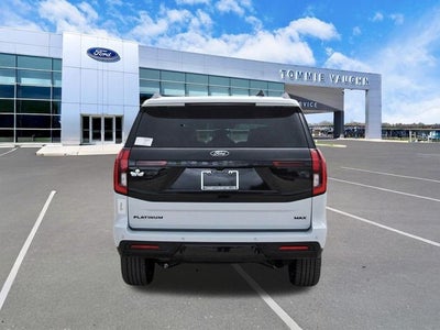 2026 Ford Expedition Max Platinum