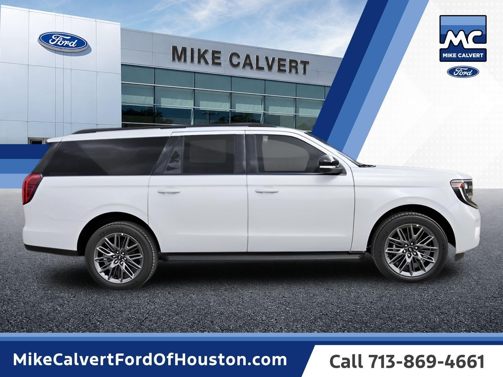 2026 Ford Expedition Max Platinum