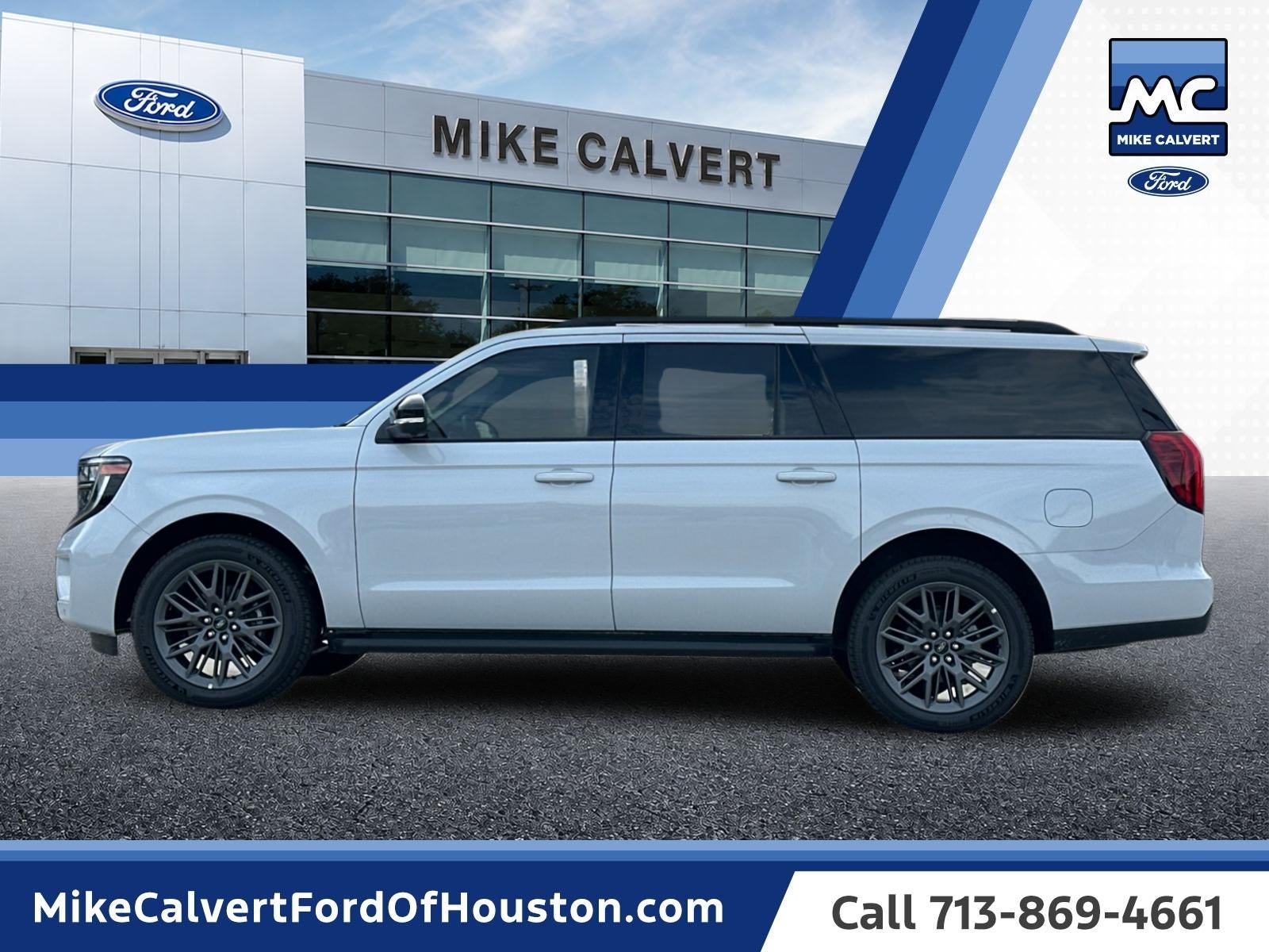 2026 Ford Expedition Max Platinum