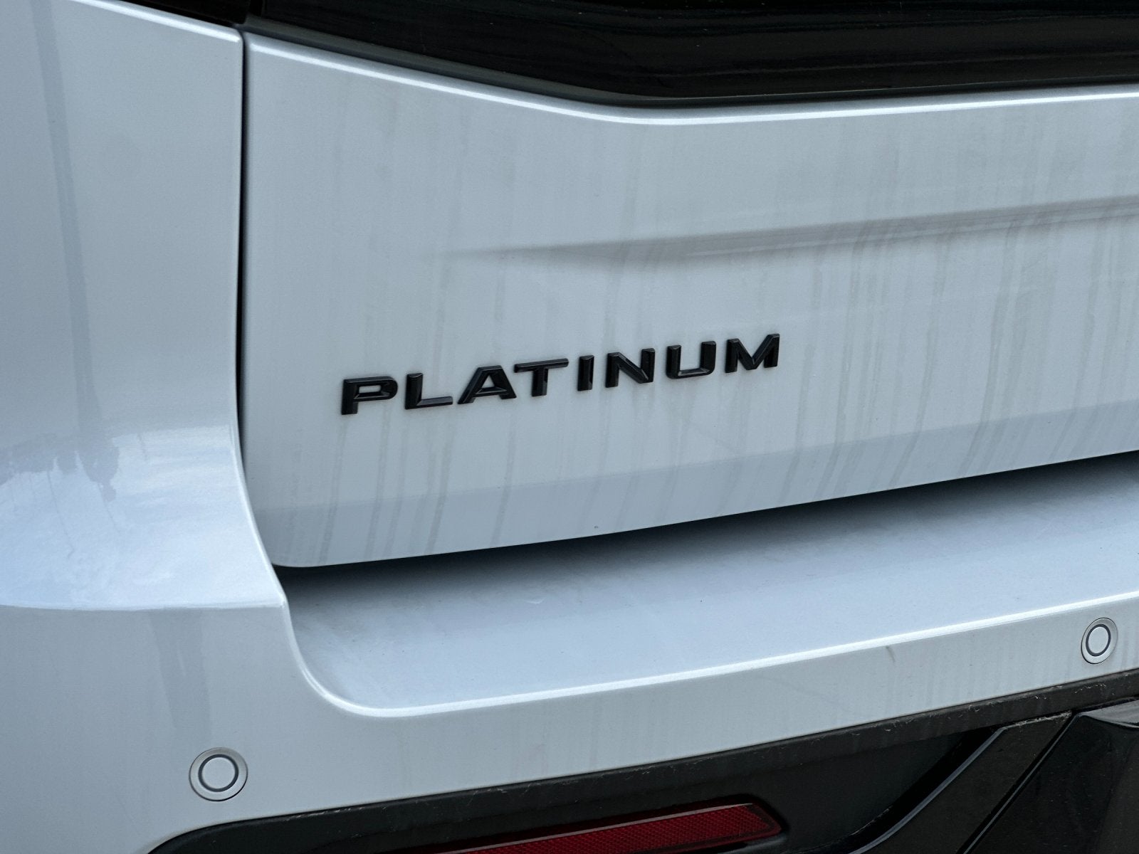 2026 Ford Expedition Max Platinum