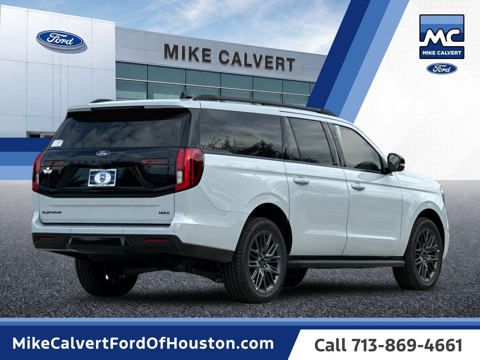 2026 Ford Expedition Max Platinum