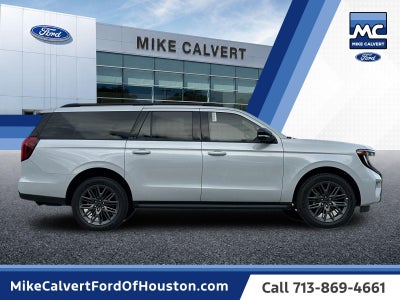 2026 Ford Expedition Max Platinum