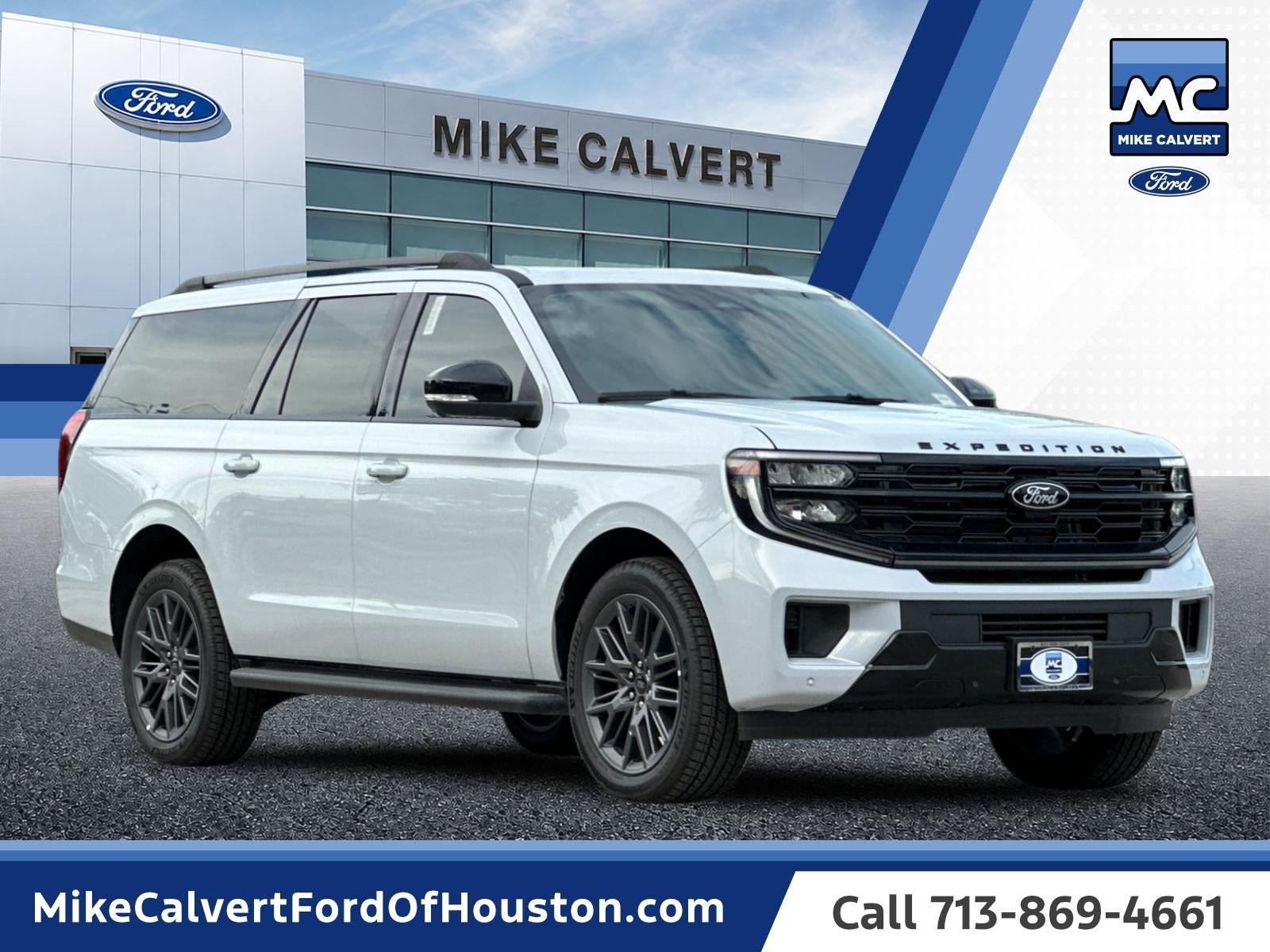 2026 Ford Expedition Max Platinum