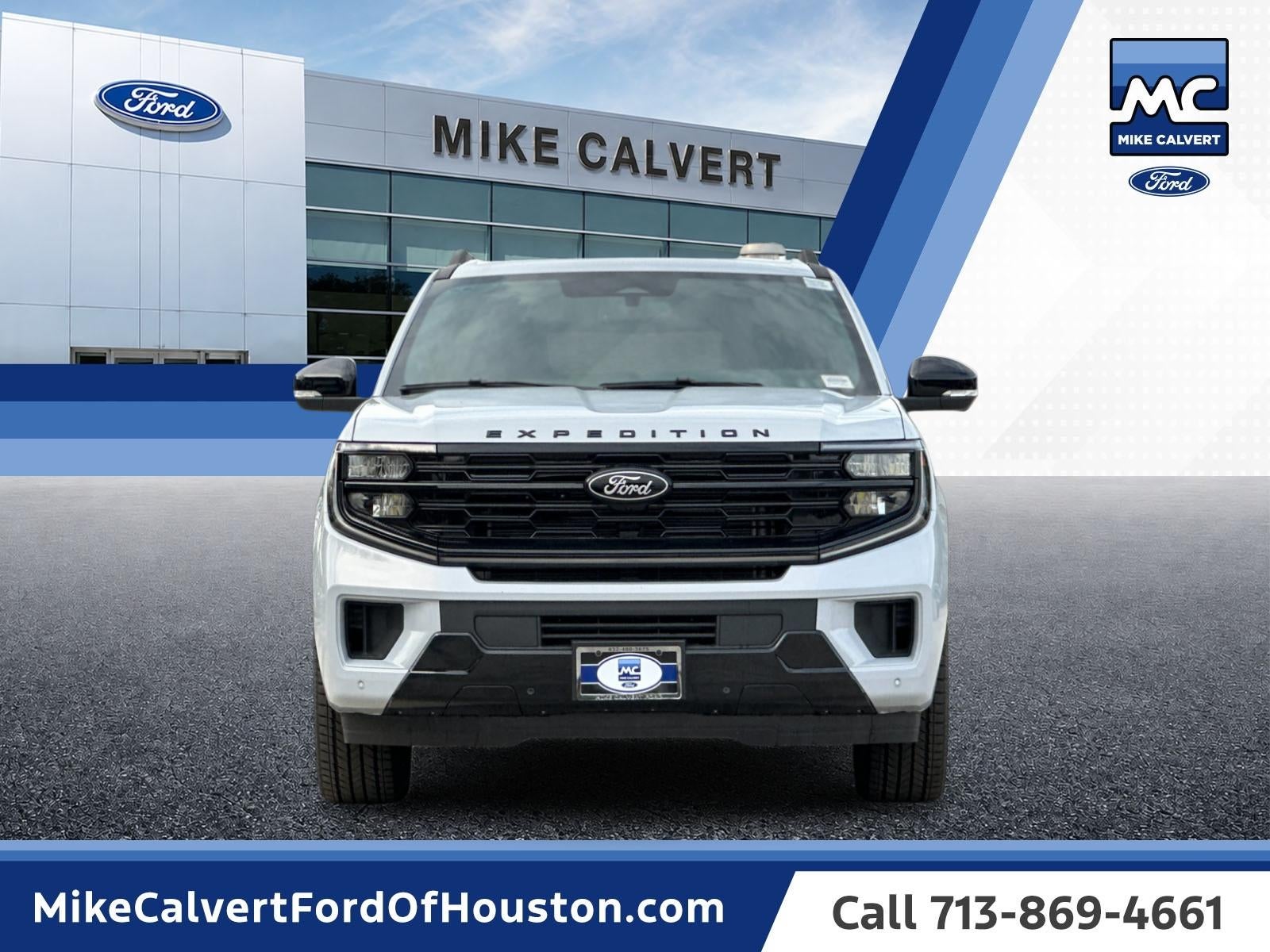 2026 Ford Expedition Max Platinum