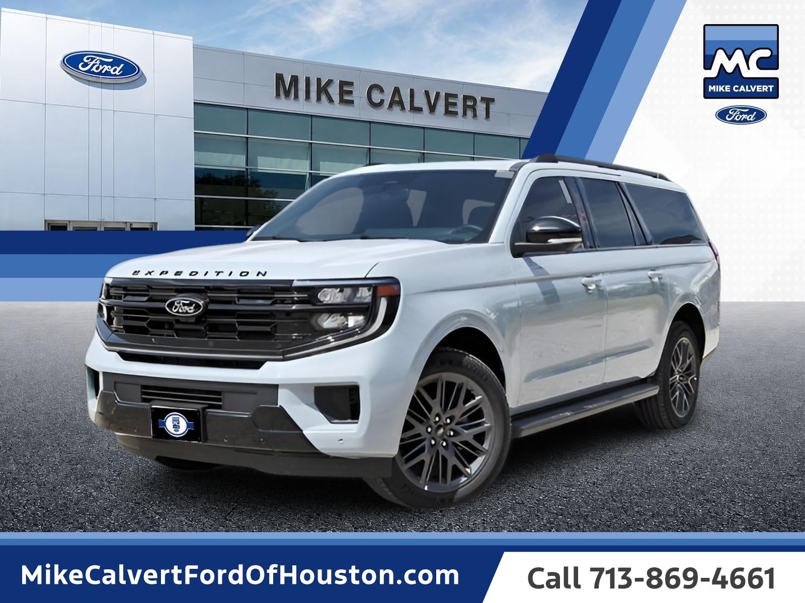 2026 Ford Expedition Max Platinum