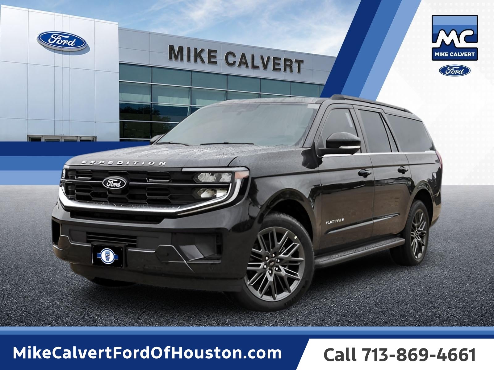 2027 Ford Expedition Max Platinum