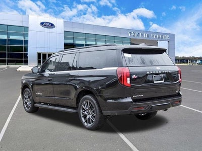 2027 Ford Expedition Max Platinum
