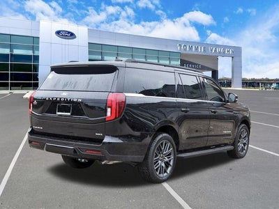 2027 Ford Expedition Max Platinum