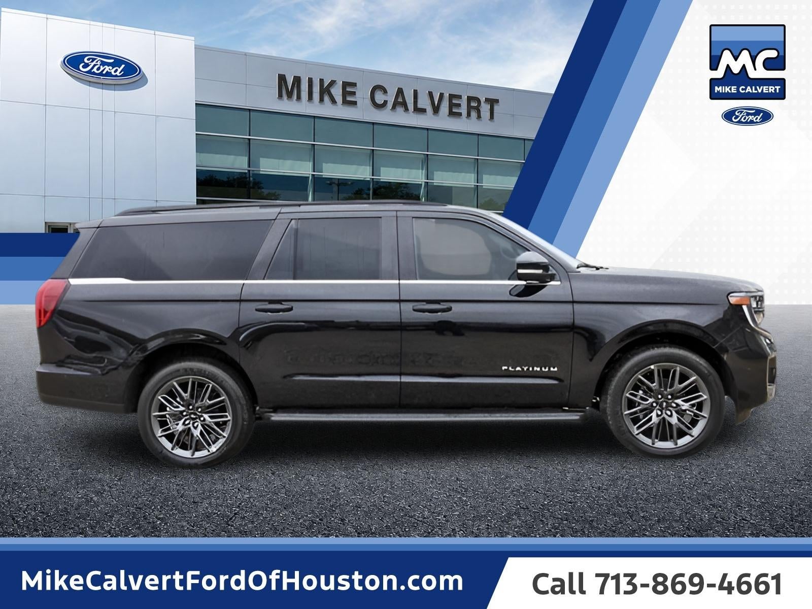 2027 Ford Expedition Max Platinum
