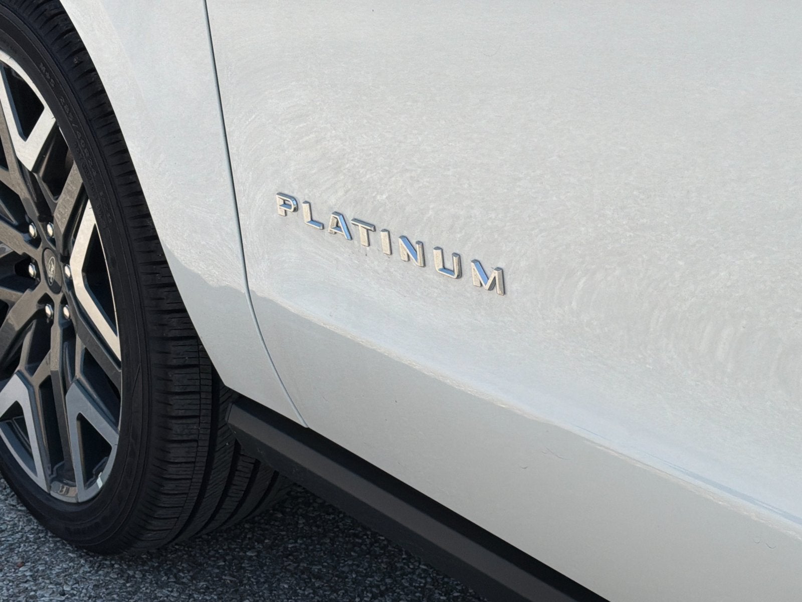 2026 Ford Expedition Max Platinum