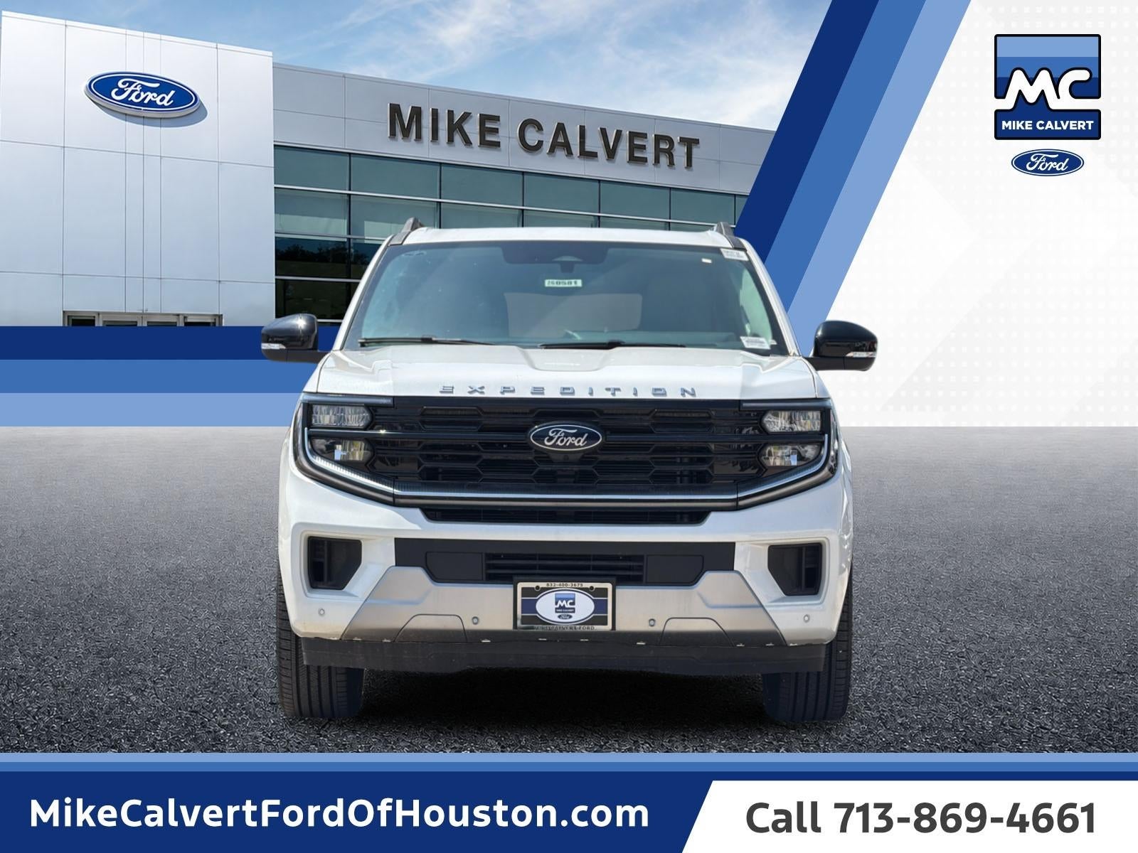 2026 Ford Expedition Max Platinum