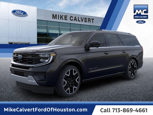 2026 Ford Expedition Max Platinum
