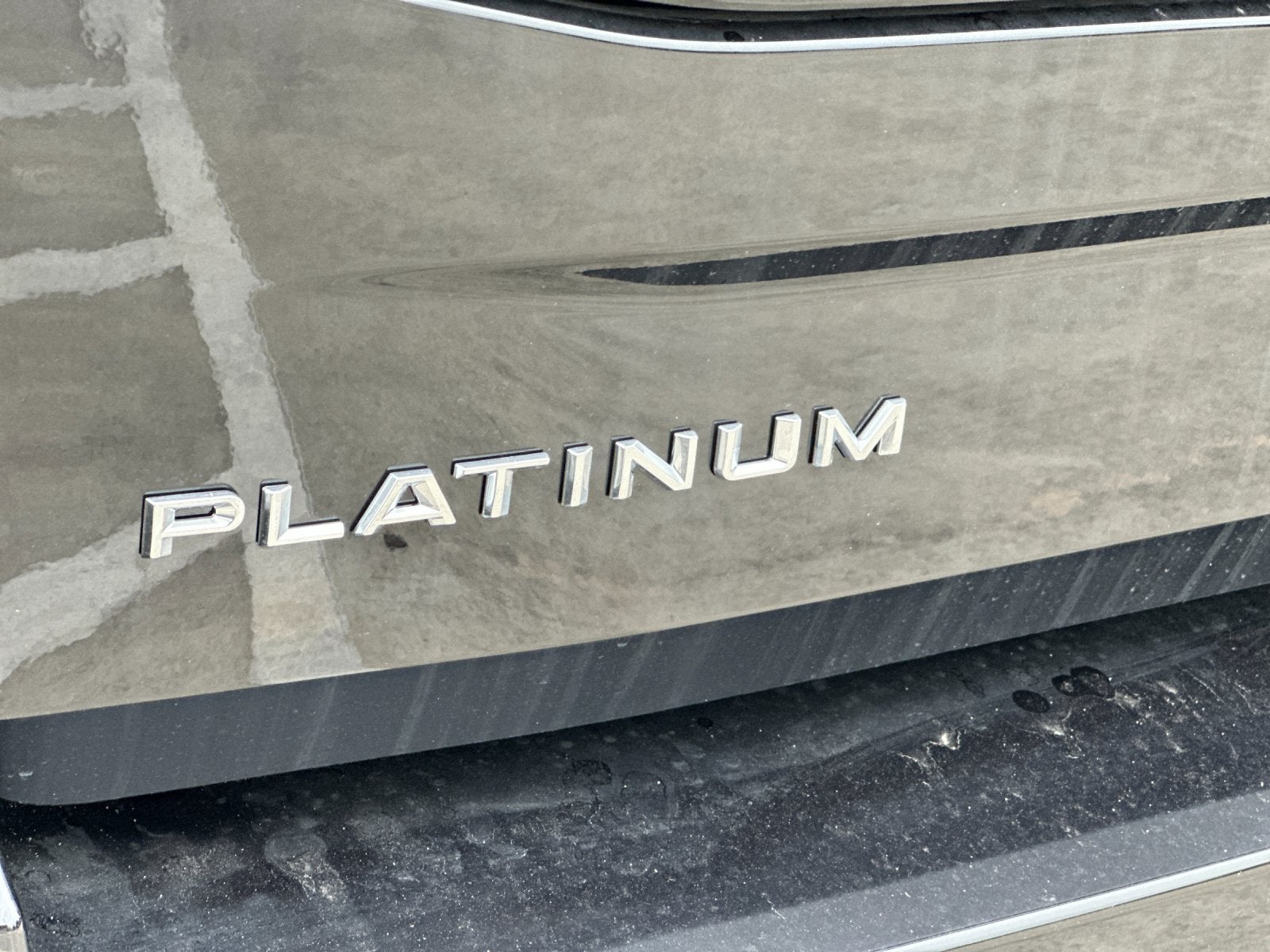 2026 Ford Expedition Max Platinum